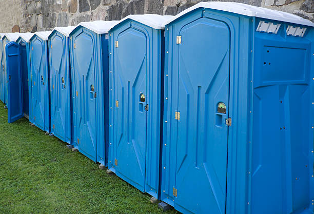 Types of Portable Toilets We Offer in Webb City, MO